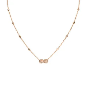 Best Collana Donna "Infinito" In Argento Gioielli Coccole | CLGOINR3 Donna Gioielli Moda Donna