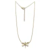 New Collana Donna Libellula Mariacristinasterling | G4926D Donna Gioielli Moda Donna