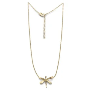 New Collana Donna Libellula Mariacristinasterling | G4926D Donna Gioielli Moda Donna
