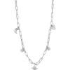 Clearance Collana Donna Luna Stella Cuore Gioielli Chant | BAH43 Donna Gioielli Moda Donna