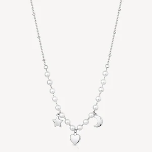 Fashion Collana Donna Luna Stella Cuore Gioielli Chant | BAH79 Donna Gioielli Moda Donna