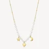 Online Collana Donna Luna Stella Cuore Gioielli Brosway Chant | BAH80 Donna Gioielli Moda Donna