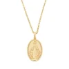 Clearance Collana Donna Medaglia Miracolosa Gioielli | CLMIGM Donna Gioielli Moda Donna
