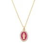 Sale Collana Donna Mini Medaglia Miracolosa Gioielli | CLMISMGBO Donna Gioielli Moda Donna