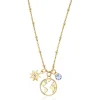 Best Collana Donna Mondo Gioielli Chakra | BHKN058 Donna Gioielli Moda Donna