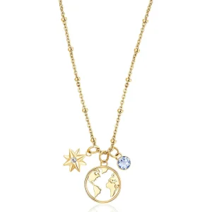 Best Collana Donna Mondo Gioielli Chakra | BHKN058 Donna Gioielli Moda Donna