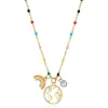 Sale Collana Donna Mondo Gioielli Chakra | BHKN059 Donna Gioielli Moda Donna