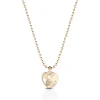 Outlet Collana Donna Objects Con Ciondolo Cuore | CL-481 Donna Gioielli Moda Donna