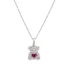 Sale Collana Donna Orsetto Gioielli Amore | CLPTEHBRZ Donna Gioielli Moda Donna