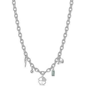 New Collana Donna Portafortuna Gioielli Chakra | BHKN070 Donna Gioielli Moda Donna