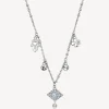 Hot Collana Donna Protezione Ardore Speranza Gioielli Chakra | BHKN097 Donna Gioielli Moda Donna