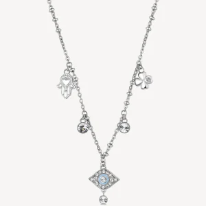 Hot Collana Donna Protezione Ardore Speranza Gioielli Chakra | BHKN097 Donna Gioielli Moda Donna