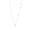 Sale Collana Donna Punto Luce In Oro Giallo Gioielli Anniversary | P01PX001-G019-45 Donna Gioielli Donna