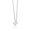 New Collana Donna Punto Luce Con Zirconi Gioielli | 553060 Donna Gioielli Moda Donna