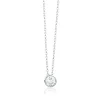 Sale Collana Donna Punto Luce Argento E Zirconi Gioielli | 553063 Donna Gioielli Moda Donna