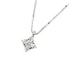 Discount Collana Donna Punto Luce In Oro E Diamanti Gioielli e Delucchi | CLNS11548 03 Donna Gioielli Donna