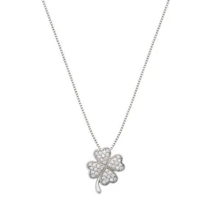 Hot Collana Donna Quadrifoglio Gioielli Fortuna | CLPQUBBZ Donna Gioielli Moda Donna