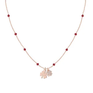 Sale Collana Donna Quadrifoglio Gioielli Candy Charm | CLSMQQZRR Donna Gioielli Moda Donna