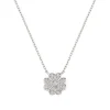 New Collana Donna Quadrifoglio Gioielli Amore | CLQCBBZ Donna Gioielli Moda Donna