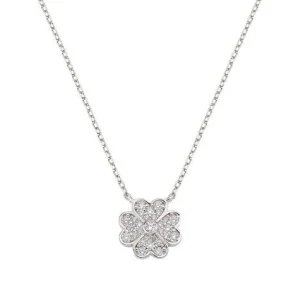 New Collana Donna Quadrifoglio Gioielli Amore | CLQCBBZ Donna Gioielli Moda Donna