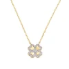 Discount Collana Donna Quadrifoglio Gioielli Amore | CLQCLGBZ Donna Gioielli Moda Donna