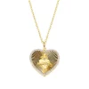 Outlet Collana Donna Sacro Cuore Gioielli | CLSCCUG Donna Gioielli Moda Donna