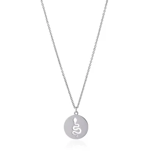 Clearance Collana Donna Snake Gioielli | BCO115PL Donna Gioielli Moda Donna