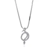 Clearance Collana Donna Snake Gioielli | BCO079PL Donna Gioielli Moda Donna