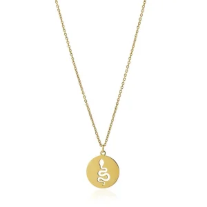 Hot Collana Donna Snake Gioielli | BCO115D Donna Gioielli Moda Donna