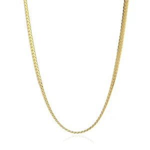 Best Collana Donna Snake Gioielli | BCO032D Donna Gioielli Moda Donna