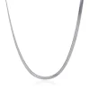 Hot Collana Donna Snake Gioielli | BCO031PL Donna Gioielli Moda Donna | Idee Regalo