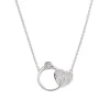 Outlet Collana Donna Solitario Cuore Gioielli Amore | CLPSOHBBZ Donna Gioielli Moda Donna