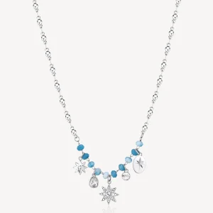Fashion Collana Donna Stella Gioielli Chakra | BHKN084 Donna Gioielli Moda Donna
