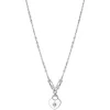 Fashion Collana Donna Ti Amo Mamma Gioielli Amore | BHKN074 Donna Gioielli Moda Donna