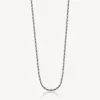 Outlet Collana Essential Catena Torchon girocollo In Acciaio Brosway 440mm | BNL029 Donna Gioielli Moda Donna