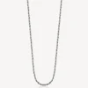 Hot Collana Essential Catena Torchon girocollo In Acciaio Brosway 560mm | BNL031 Donna Gioielli Moda Donna