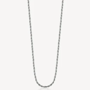 Hot Collana Essential Catena Torchon girocollo In Acciaio Brosway 560mm | BNL031 Donna Gioielli Moda Donna