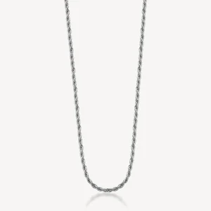 Outlet Collana Essential Catena Torchon girocollo In Acciaio Brosway 440mm | BNL029 Donna Gioielli Moda Donna