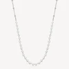 Discount Collana Essential Con Perle Di Conchiglie Brosway 440mm | BNL037 Donna Gioielli Moda Donna