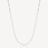 Online Collana Essential Con Perle Di Conchiglie Brosway 560mm | BNL039 Donna Gioielli Moda Donna