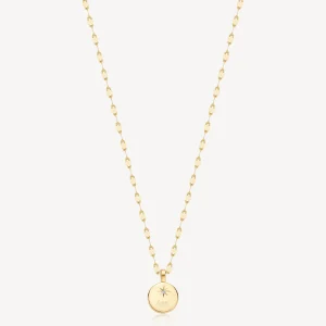 Hot Collana Essential Dorata Con Pendente "Love" Brosway | BNL048 Donna Gioielli Moda Donna