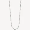 Fashion Collana Essential Girocollo In Acciaio Brosway | BNL033 Donna Gioielli Moda Donna
