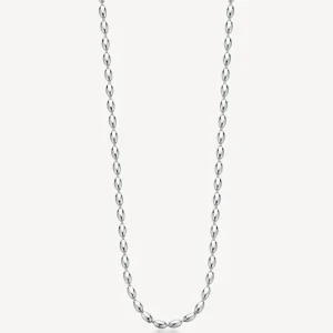 Fashion Collana Essential Girocollo In Acciaio Brosway | BNL033 Donna Gioielli Moda Donna