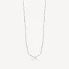 Sale Collana Essential Girocollo In Acciaio Brosway 440mm | BNL009 Donna Gioielli Moda Donna