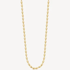New Collana Essential Girocollo In Acciaio Rifinitura Dorata Brosway | BNL034 Donna Gioielli Moda Donna