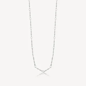 Sale Collana Essential Girocollo In Acciaio Brosway 440mm | BNL009 Donna Gioielli Moda Donna