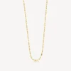 Outlet Collana Essential Girocollo In Acciaio Rifinitura Dorata Brosway | BNL004 Donna Gioielli Moda Donna