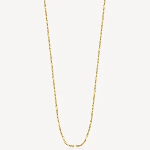 Fashion Collana Essential Girocollo In Acciaio Rifinitura Dorata Brosway | BNL002 Donna Gioielli Moda Donna