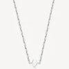 Outlet Collana Essential Girocollo Con Piastrina Centrale Brosway | BNL043 Donna Gioielli Moda Donna