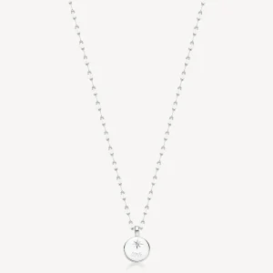 Online Collana Essential Incisione "LOVE" Brosway | BNL047 Donna Gioielli Moda Donna